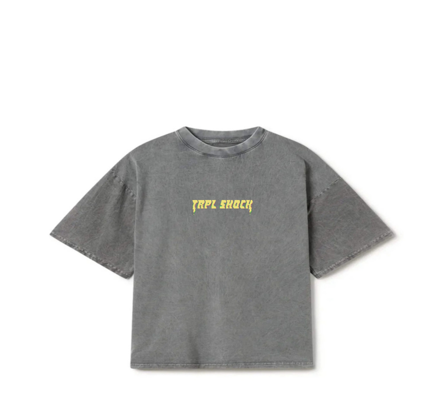 TRPL SHOCK OVERSIZED BOX SHIRT