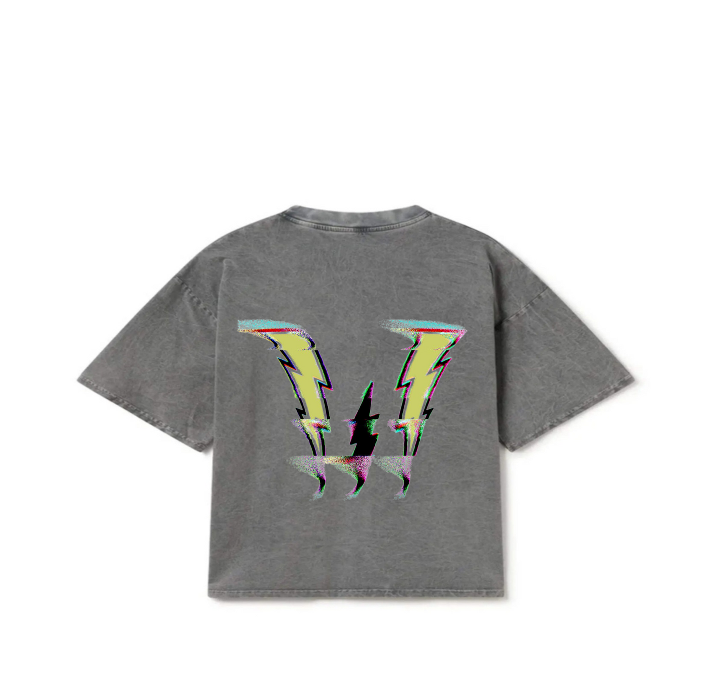 TRPL SHOCK OVERSIZED BOX SHIRT