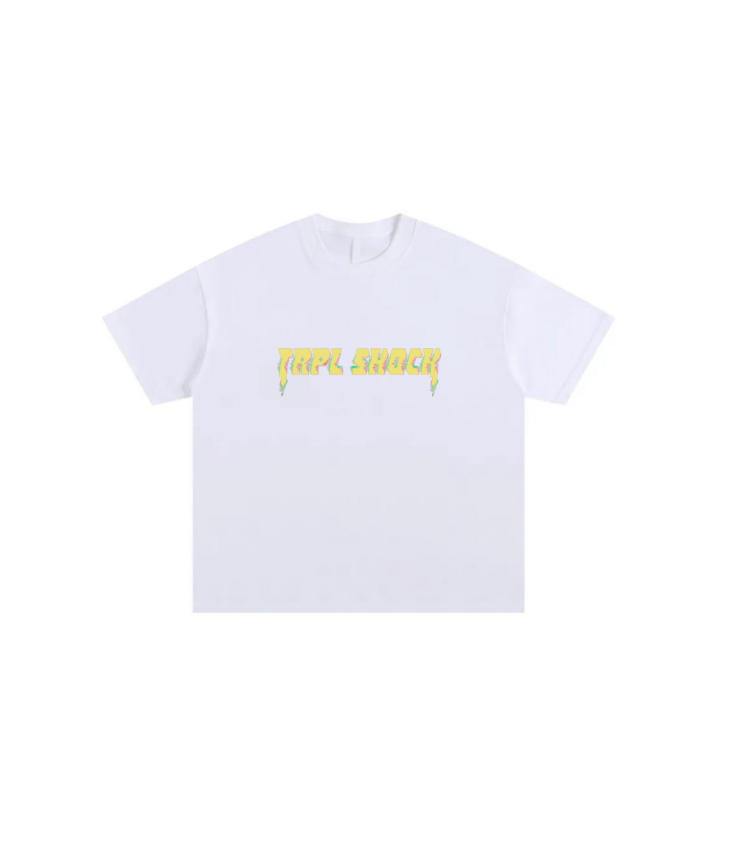 TRPL SHOCK OVERSIZED BOX SHIRT