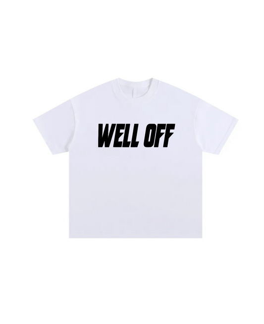 WELL OFF SHIRT