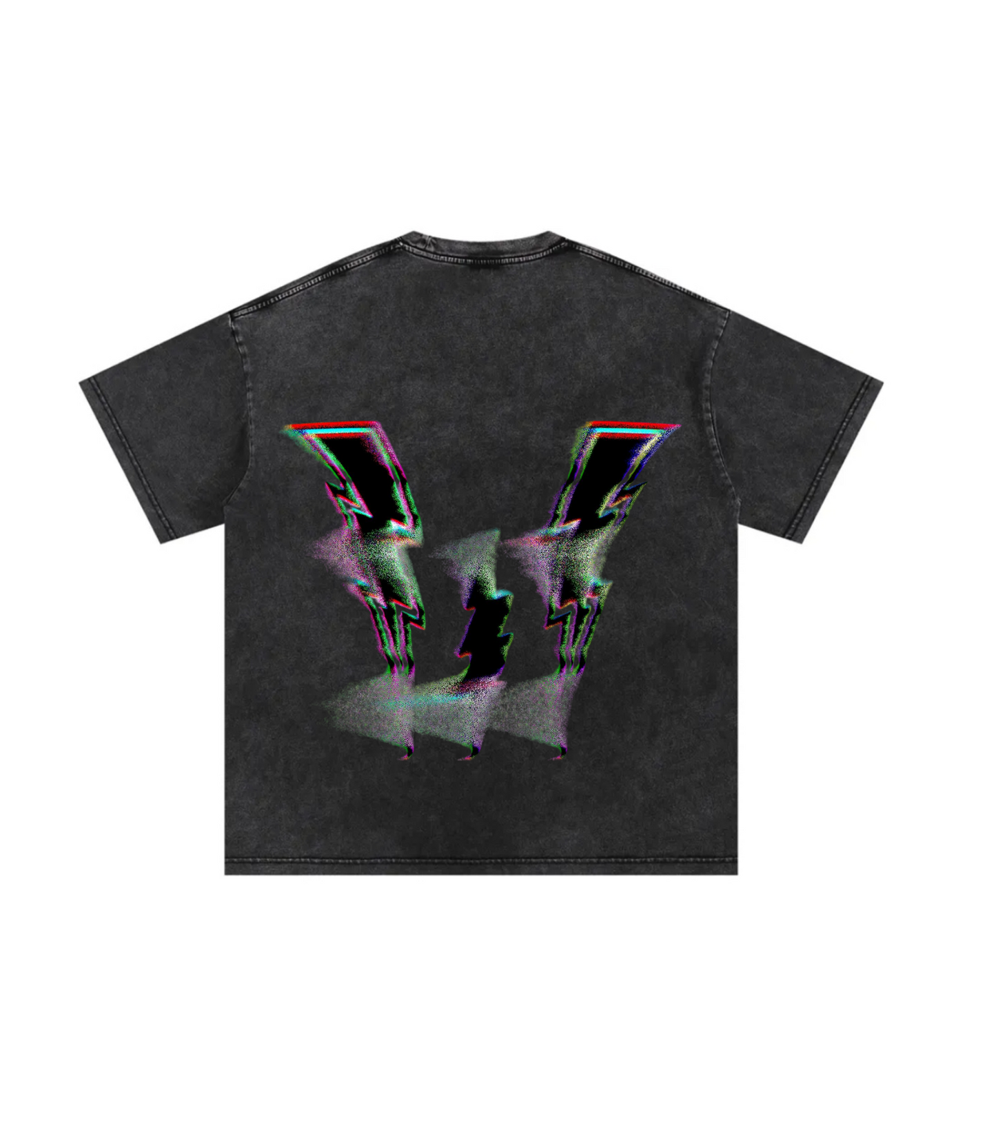 TRPL SHOCK OVERSIZED BOX SHIRT
